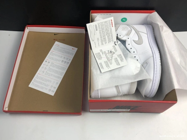 Neutral High Grey Air Jordan 85 1 BQ4422-100 Retro 0630